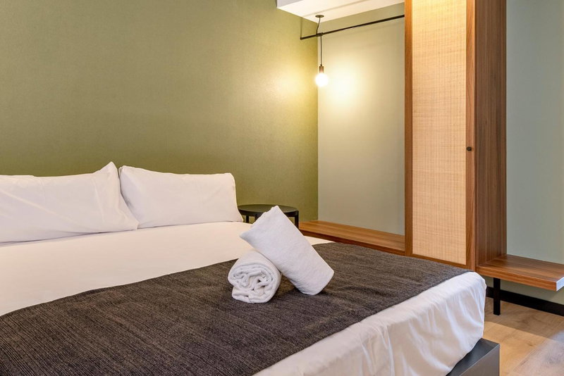 Hotel Orangine, Sants - Badal, Spain