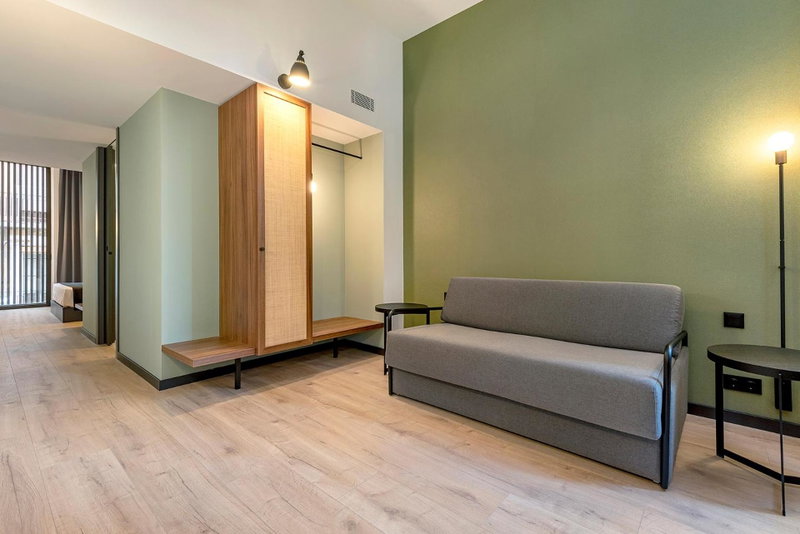 Hotel Orangine, Sants - Badal, Spain