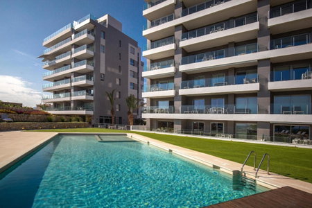 Blue Line Apartment Hotel - Be Line Group, Villajoyosa, Spain