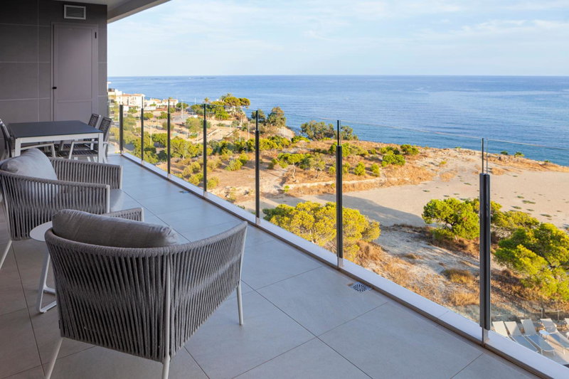 Blue Line Apartment Hotel - Be Line Group, Villajoyosa, Spain