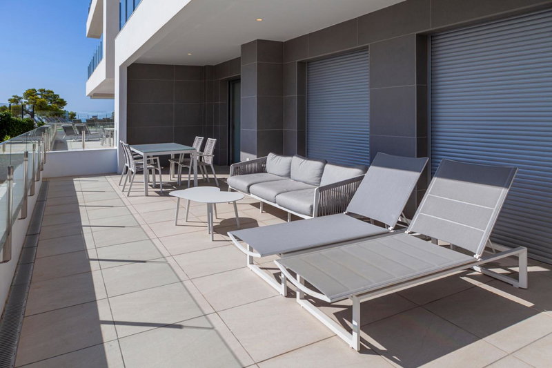 Blue Line Apartment Hotel - Be Line Group, Villajoyosa, Spain