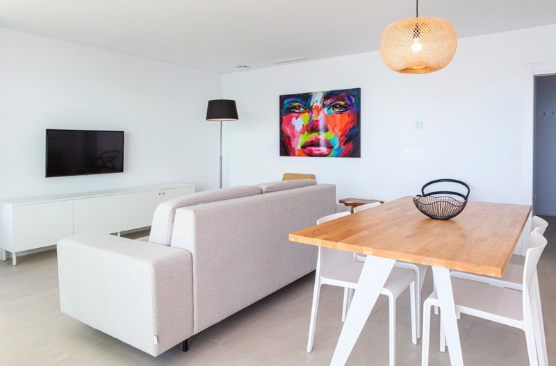 Blue Line Apartment Hotel - Be Line Group, Villajoyosa, Spain