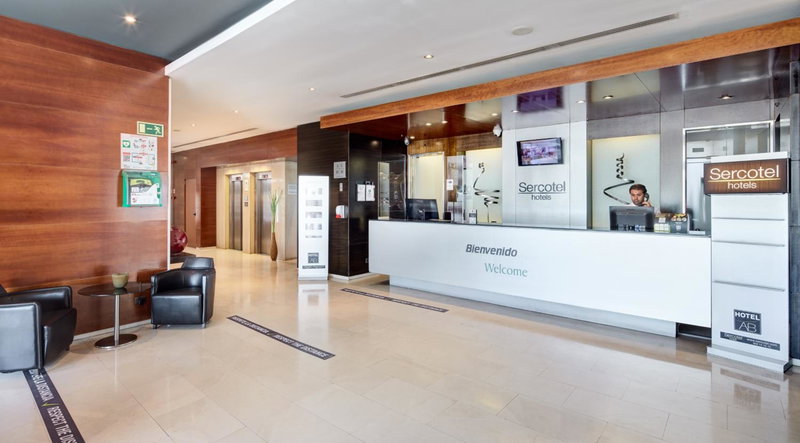 Sercotel AB Rivas, Rivas-Vaciamadrid, Spain