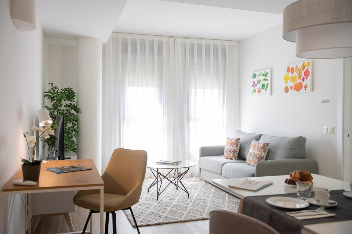 Aura Park Aparthotel Fira Barcelona, Spain