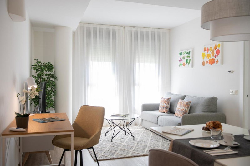 Aura Park Aparthotel Fira Barcelona, L'Hospitalet de Llobregat, Spain