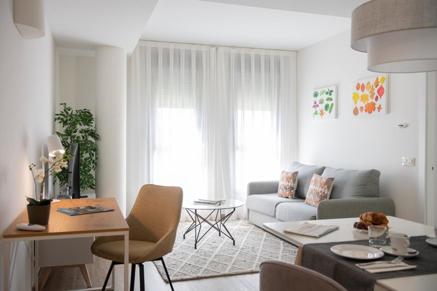 Aura Park Aparthotel Fira Barcelona, L'Hospitalet de Llobregat, Spain
