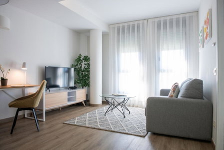 Aura Park Aparthotel Fira Barcelona, L'Hospitalet de Llobregat, Spain