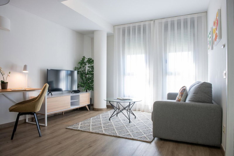 Aura Park Aparthotel Fira Barcelona, L'Hospitalet de Llobregat, Spain
