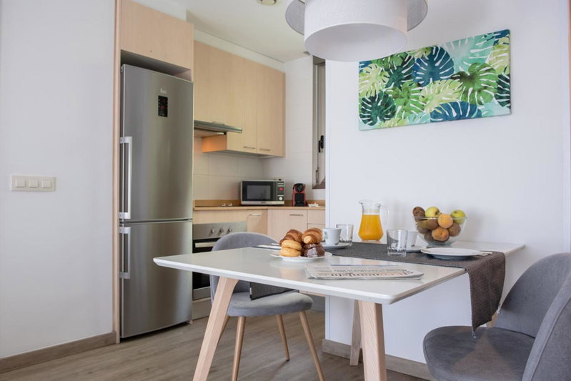 Aura Park Aparthotel Fira Barcelona, L'Hospitalet de Llobregat, Spain