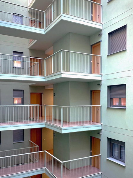 Aura Park Aparthotel Fira Barcelona, L'Hospitalet de Llobregat, Spain