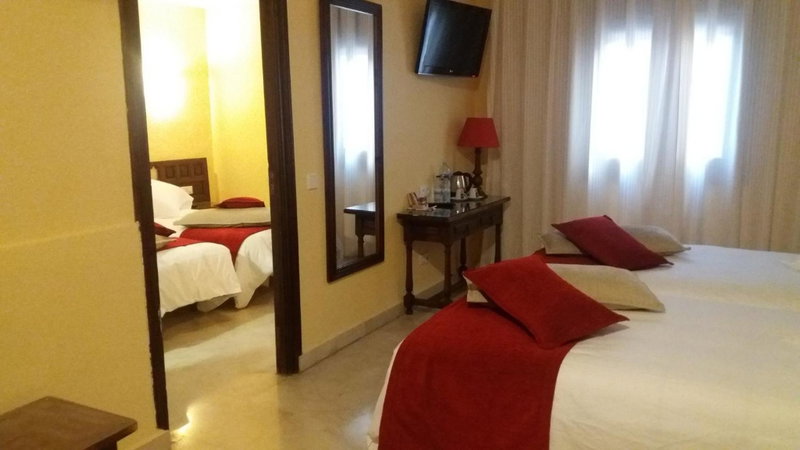 Hotel Sercotel Alfonso VI, Toledo, Spain