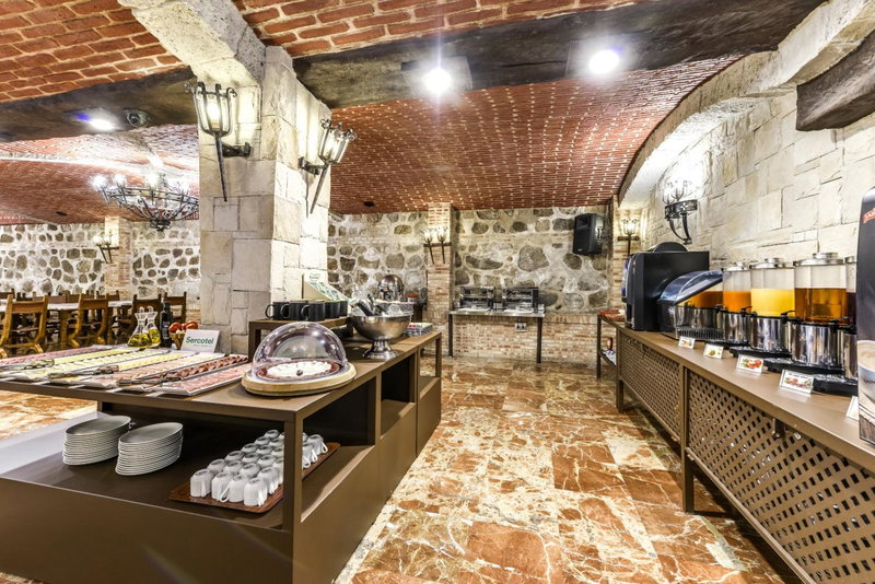 Hotel Sercotel Alfonso VI, Toledo, Spain