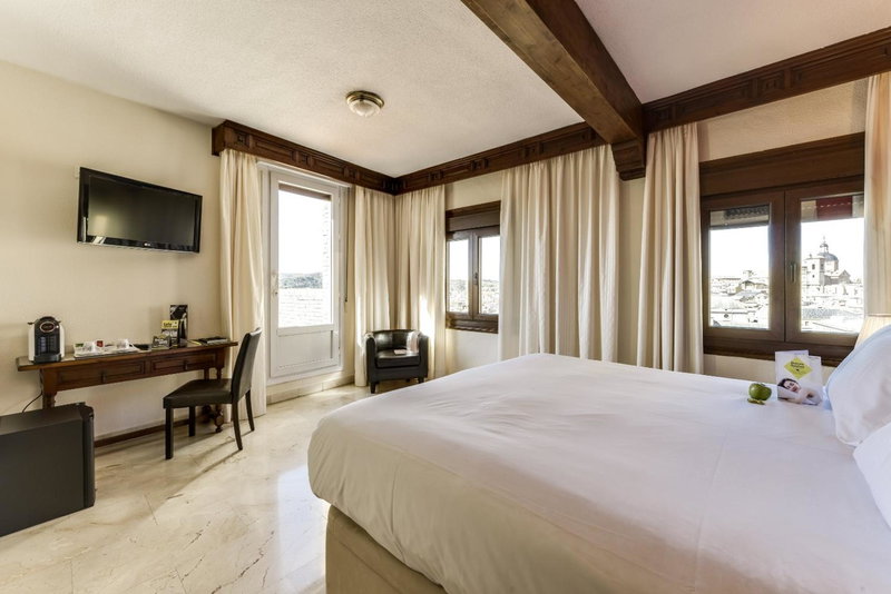 Hotel Sercotel Alfonso VI, Toledo, Spain