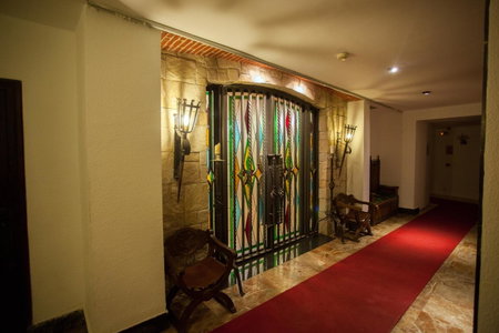 Hotel Sercotel Alfonso VI, Toledo, Spain