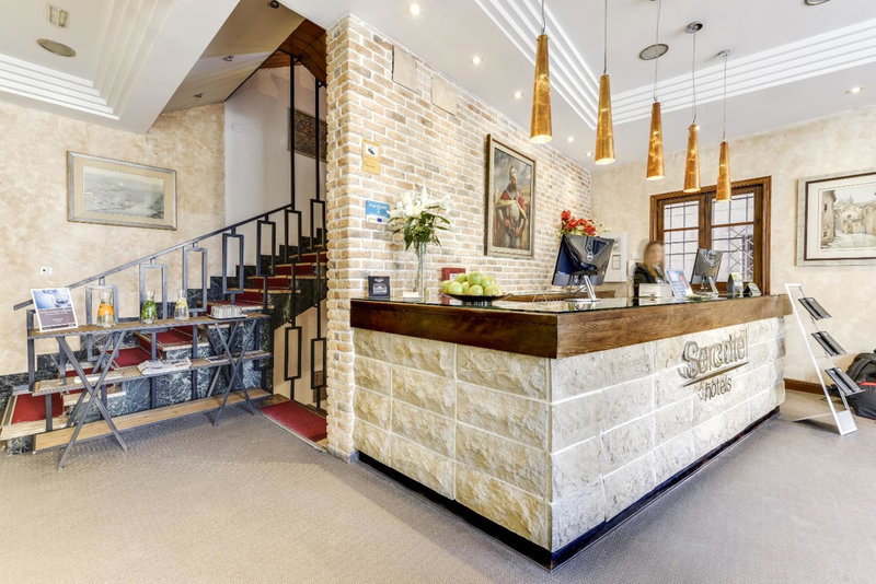 Hotel Sercotel Alfonso VI, Toledo, Spain