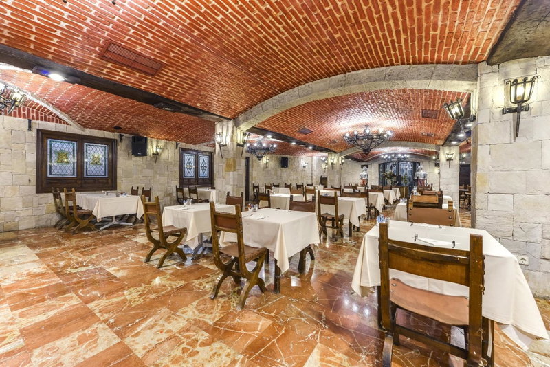 Hotel Sercotel Alfonso VI, Toledo, Spain