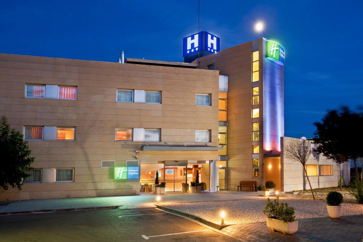 Hotel Holiday Inn Express Madrid-Rivas by IHG, Spain
