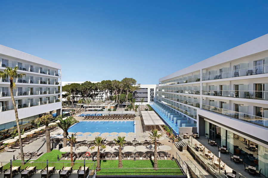 Hotel Riu Playa Park - 0'0 All Inclusive, Palma, Spain
