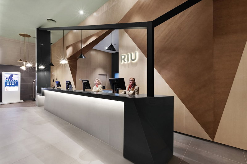 Hotel Riu Playa Park - 0'0 All Inclusive, Palma, Spain