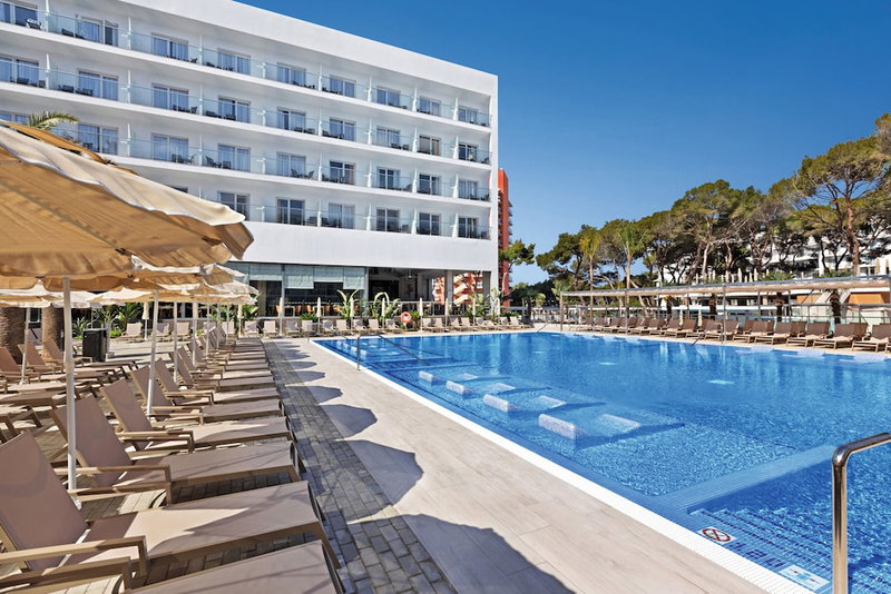 Hotel Riu Playa Park - 0'0 All Inclusive, Palma, Spain