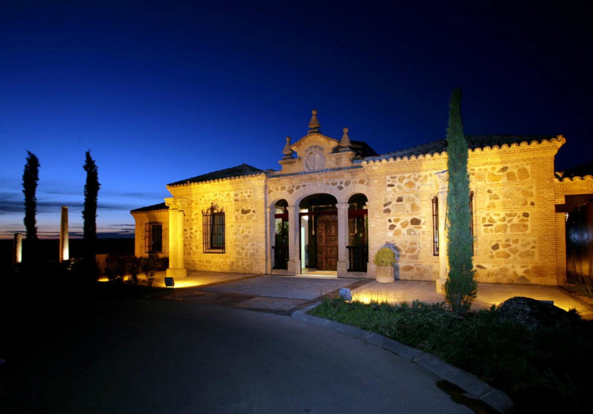 Hotel Cigarral el Bosque, Spain