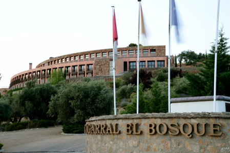 Hotel Cigarral el Bosque, Toledo, Spanien