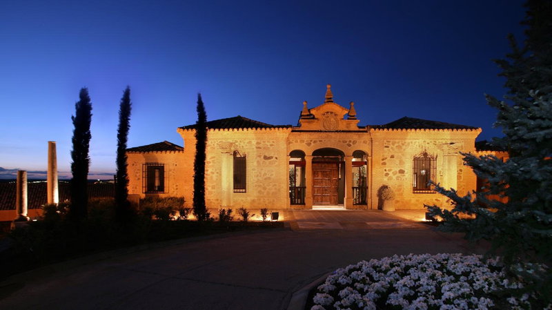 Hotel Cigarral el Bosque, Toledo, Spanien