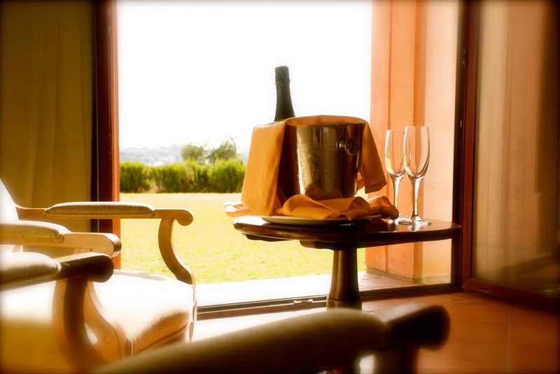 Hotel Cigarral el Bosque, Toledo, Spanien
