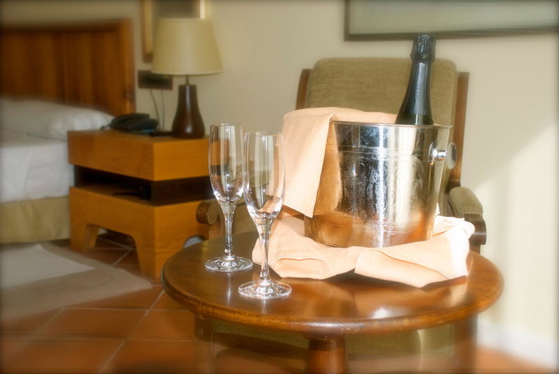 Hotel Cigarral el Bosque, Toledo, Spanien