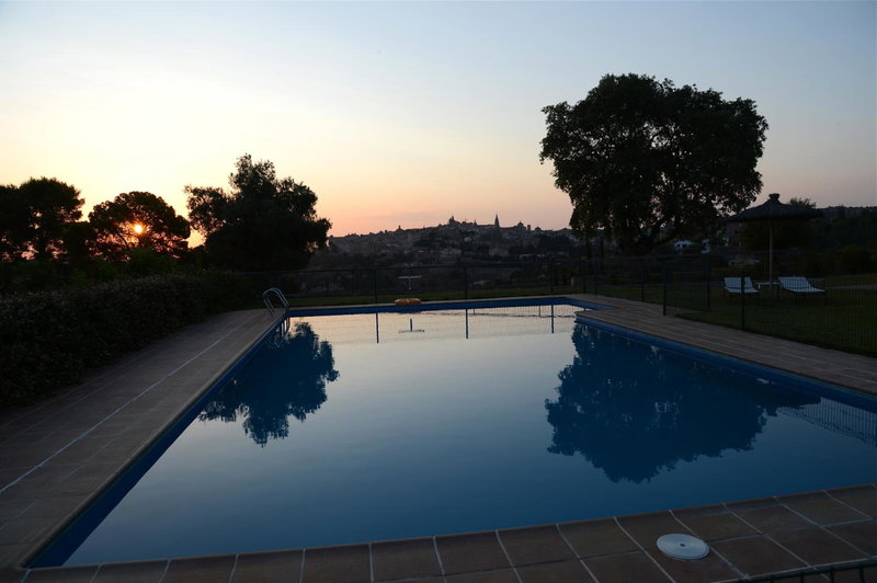 Hotel Cigarral el Bosque, Toledo, Spanien