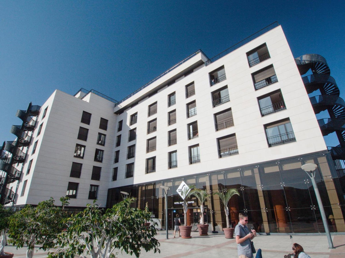 Hotel Zentral Center - Adults only, Spain