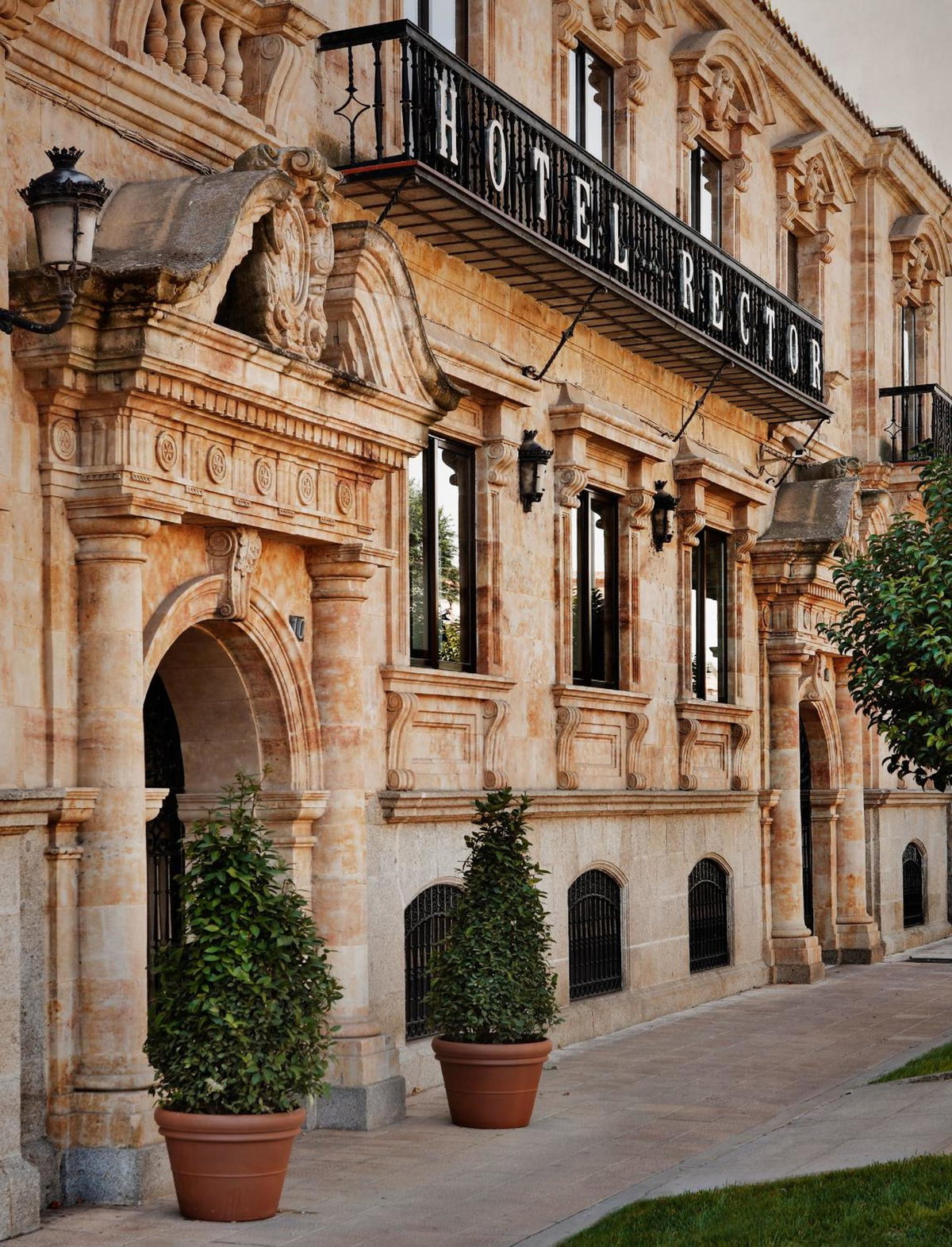 Hotel Rector, Spain