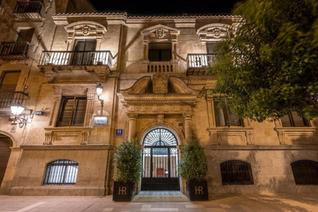Hotel Rector, Salamanca, Spain