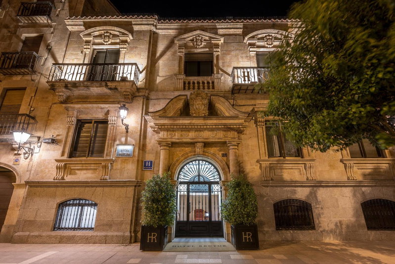 Hotel Rector, Salamanca, Spain