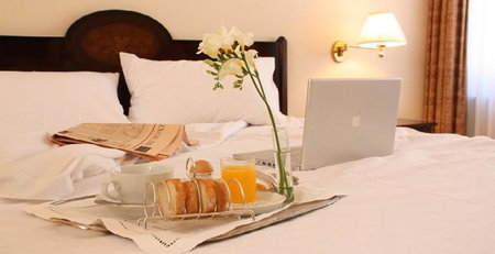 Hotel Rector, Salamanca, Spain