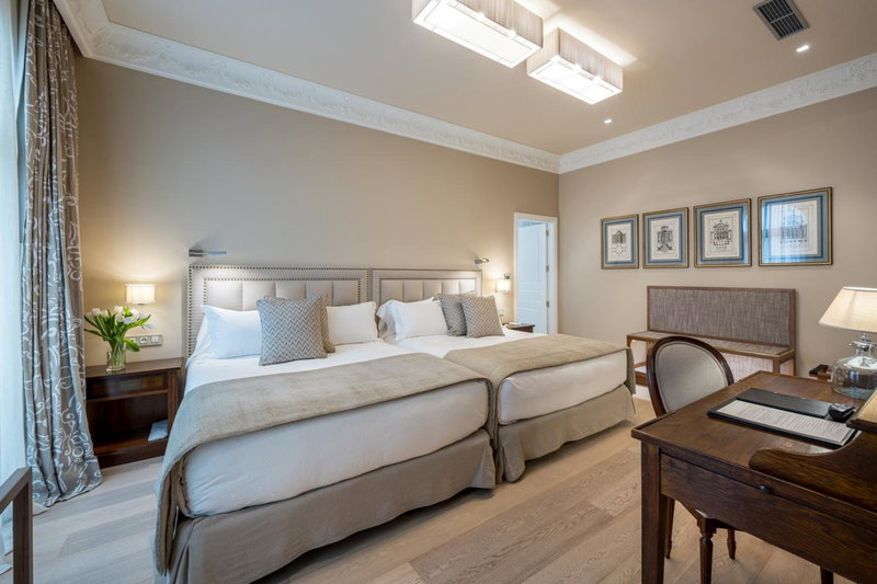 Hotel Rector, Salamanca, Spain