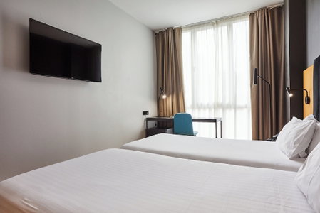 Hotel Silken Sant Gervasi, Sarria-Sant Gervasi, Spain