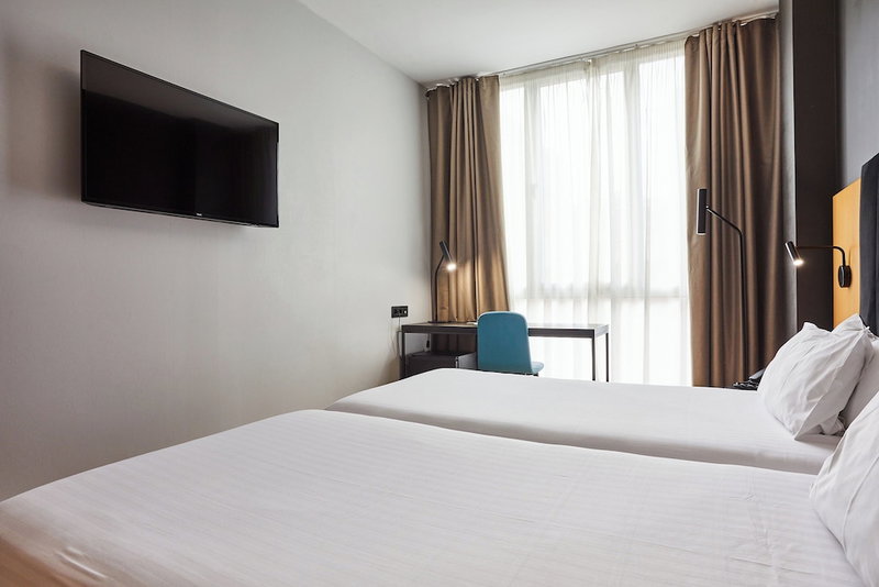 Hotel Silken Sant Gervasi, Sarria-Sant Gervasi, Spain