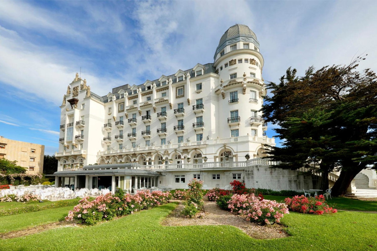 Eurostars Hotel Real, Spain