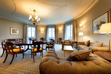 Eurostars Hotel Real, Santander, Spain