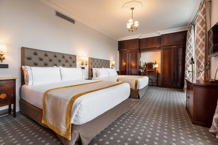 Eurostars Hotel Real, Santander, Spain