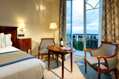 Eurostars Hotel Real, Santander, Spain