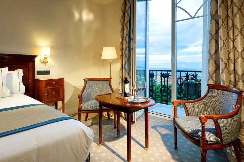 Eurostars Hotel Real, Santander, Spain