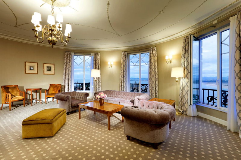 Eurostars Hotel Real, Santander, Spain