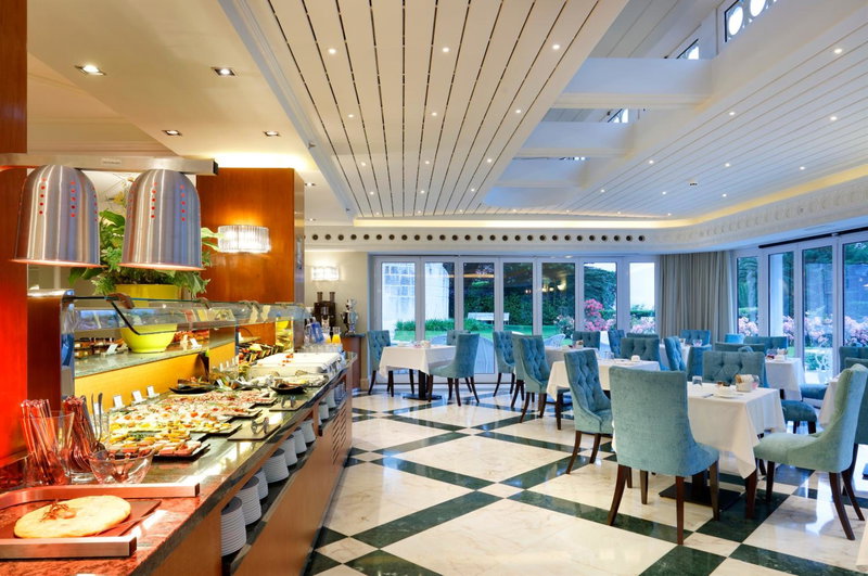 Eurostars Hotel Real, Santander, Spain