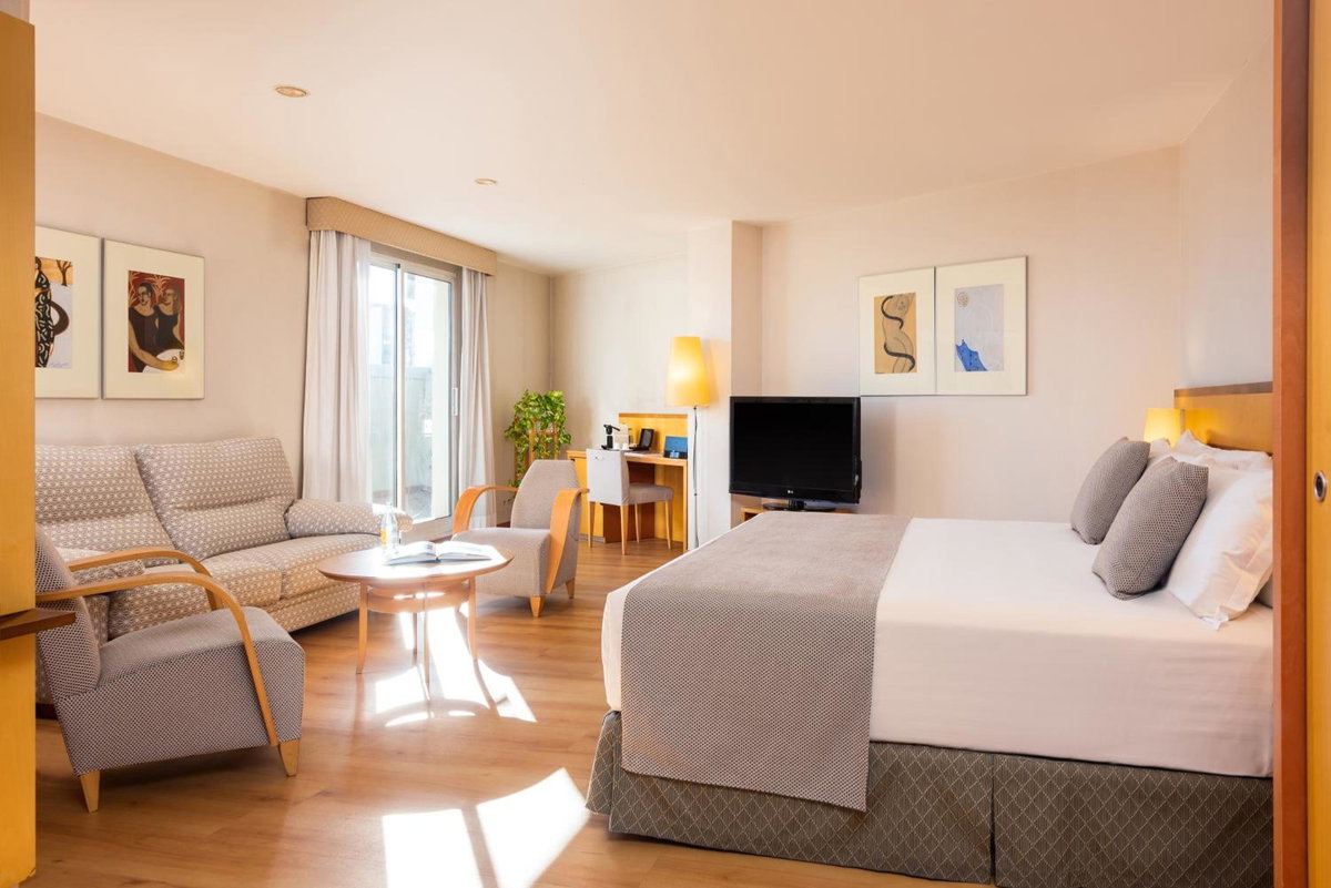 Hotel · Castellón Center, Affiliated by Meliá Hotel, Castello De La Plana