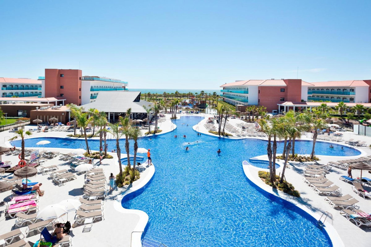 Hotel · Hotel Best Costa Ballena, Chipiona