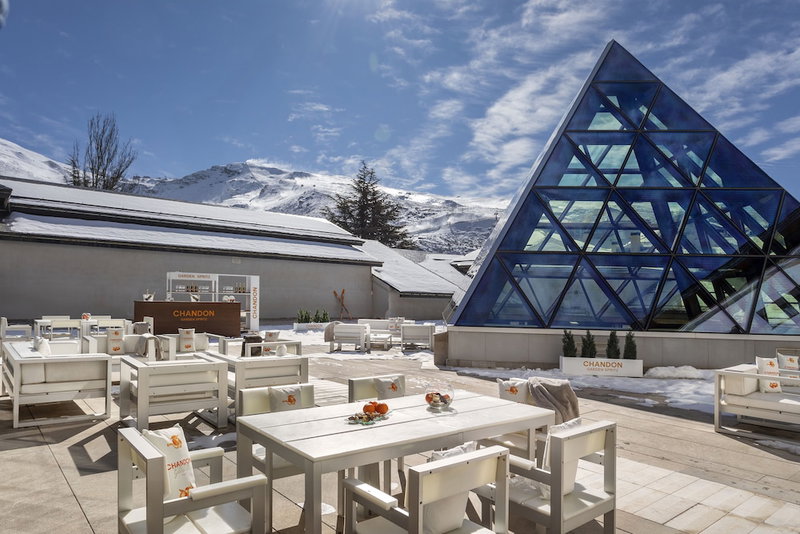 Melia Sol Y Nieve, Zubia, Spain