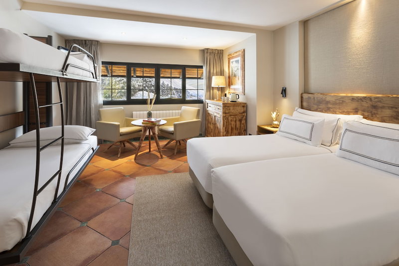 Melia Sol Y Nieve, Zubia, Spain