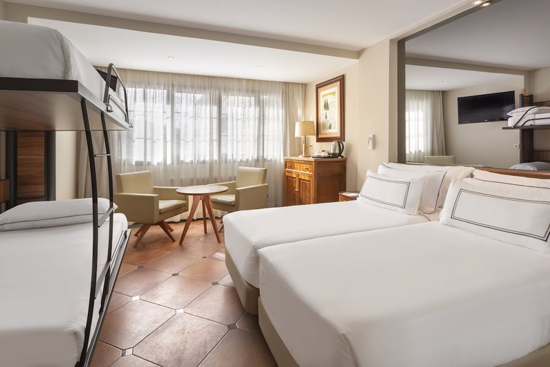 Melia Sol Y Nieve, Zubia, Spain